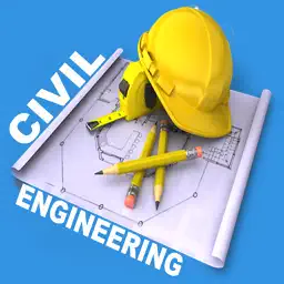 Civil Engineering Complete Quiz app icon
