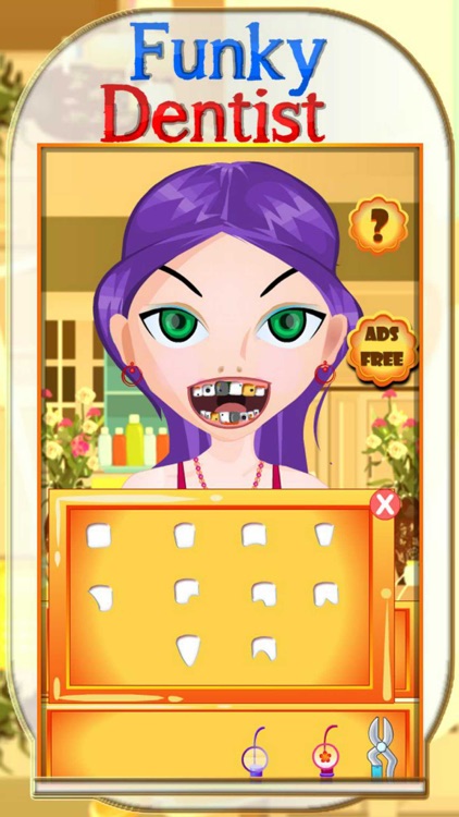 Funky Dentist screenshot-4