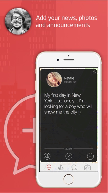 ChitChap - News, dating and people in your pocket