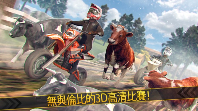 迷你 摩托車 賽車 遊戲