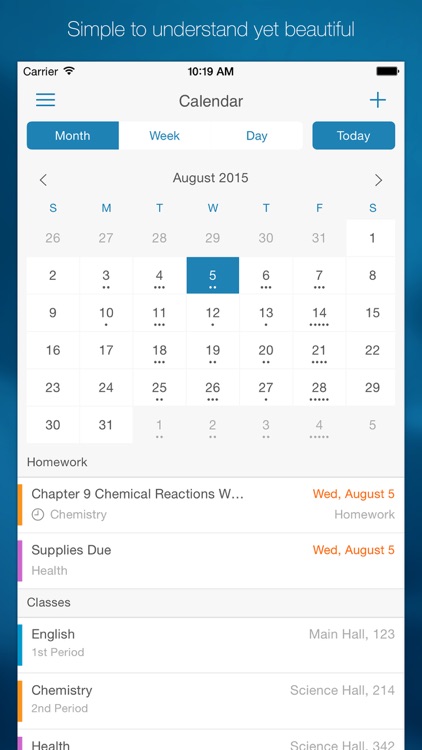 myHomework Student Planner