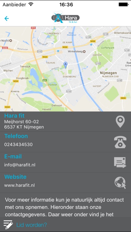 Hara Fit & Fun screenshot-3
