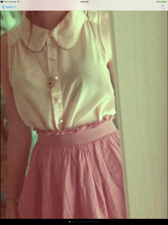 Screenshot #6 pour Best Summer Dresses