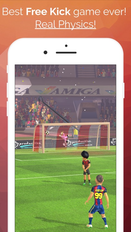 Freekick Stars screenshot-3