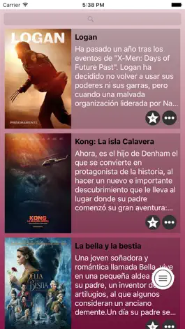 Game screenshot MoviesPocket mod apk