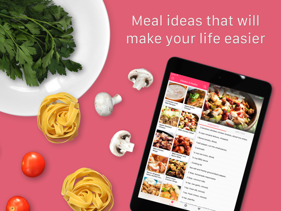 Screenshot #5 pour Healthy Paleo Recipes, Ingredients, Meal Plans