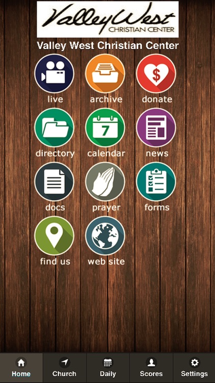 Valley West Christian Center