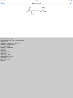 Genetic Code iPad image 4