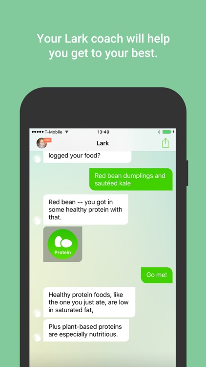 Lark - 24/7 Health Coach