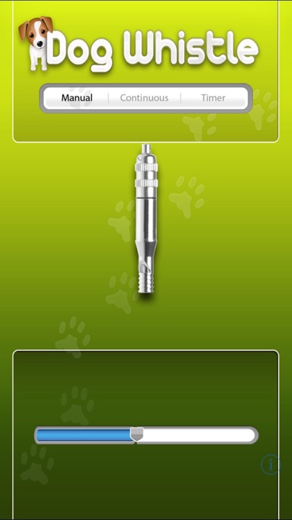 Dog Whistle Trainer -Clicker Training