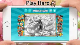 Game screenshot Jigsaw Puzzles Cake and Cupcake -  Easy & Hard hack