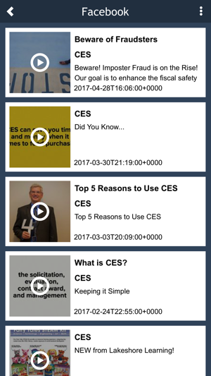 CES New Mexico(圖2)-速報App