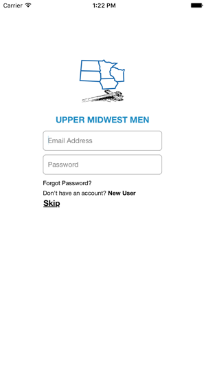 Upper Midwest Men