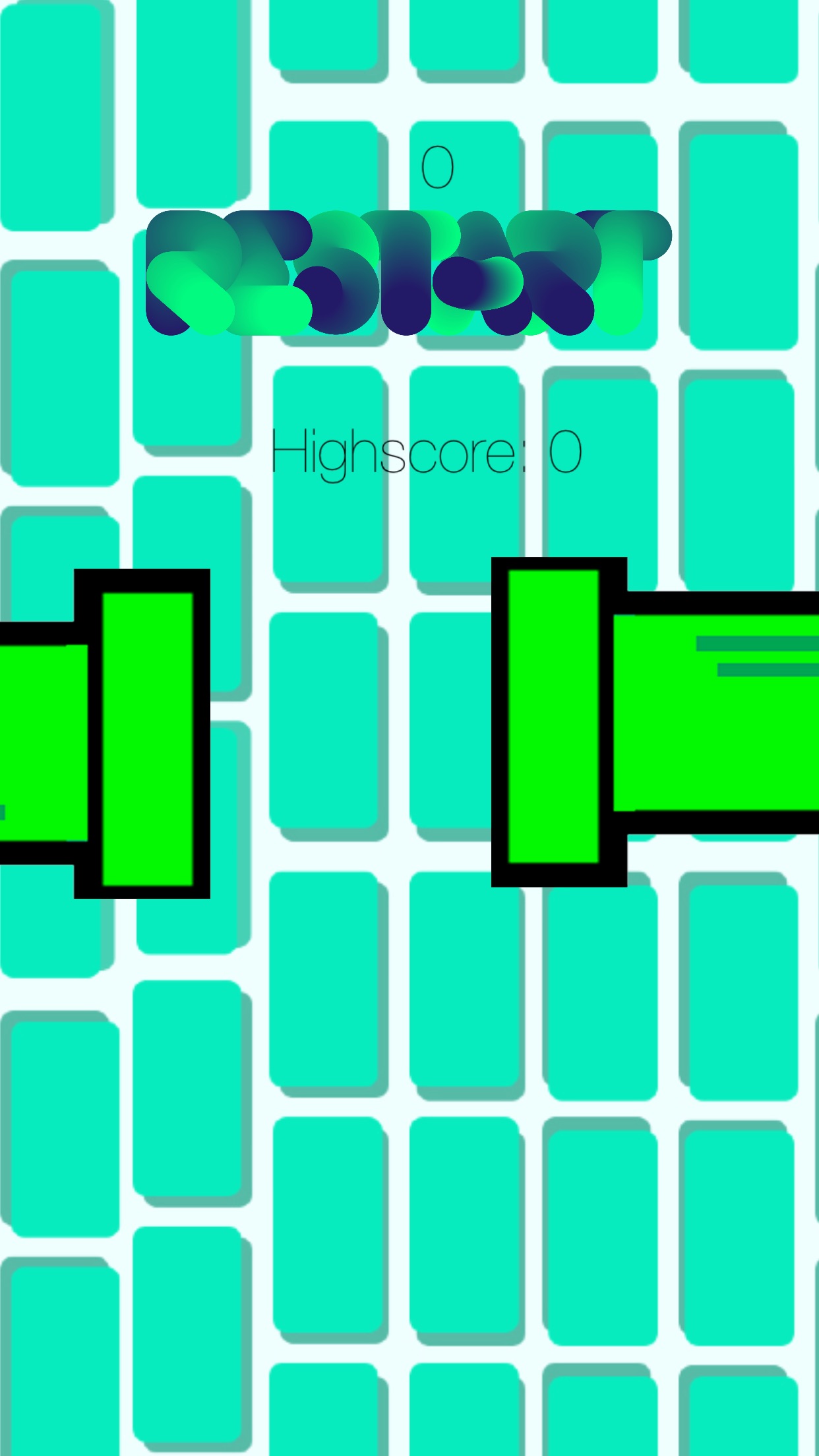 Screenshot 1 of Pipe Swipe