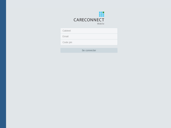 Screenshot #4 pour CareConnect