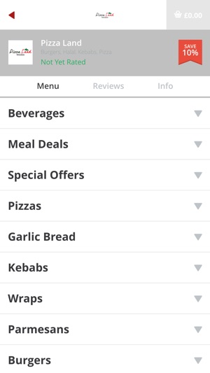 Pizza Land Trimdon(圖3)-速報App