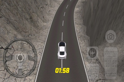 Muscle Car Driving screenshot 3