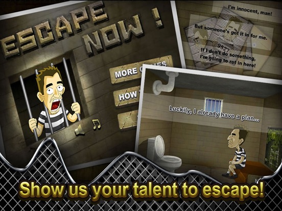 Prison Break (Classic) на iPad