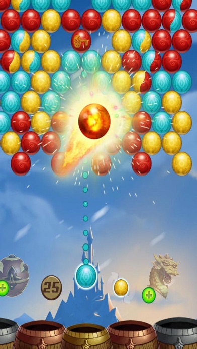 Bubble Castle Epic screenshot 3