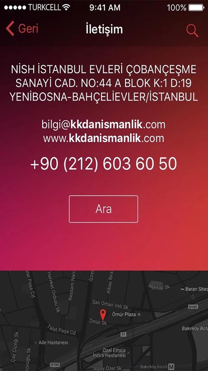 KK Danışmanlık