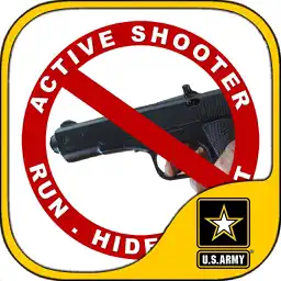 Active Shooter Response (ASR) app icon