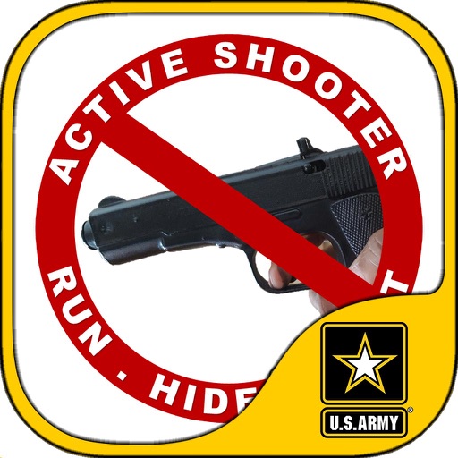 Active Shooter Response (ASR) icon