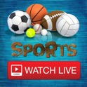 Sports TUBE LIVE - Resultados, Actualizações e Des icon