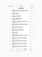 file manager for cloud drives ipad capturas de pantalla 3