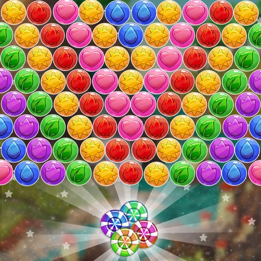 Bubble Pop Shooter - Amazing Bubble Shooter iOS App