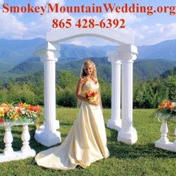 Smokey Mountain Wedding