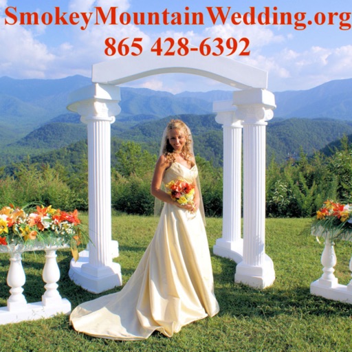 Smokey Mountain Wedding