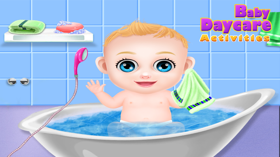 Babysitter - Summer kids fun - 1.0.1 - (iOS)