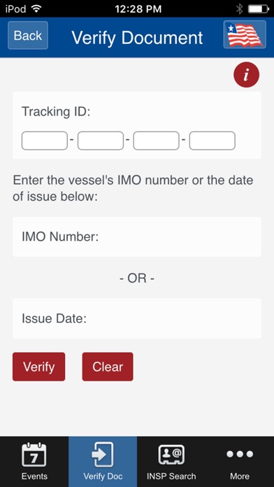 How to cancel & delete FlagState from iphone & ipad 4