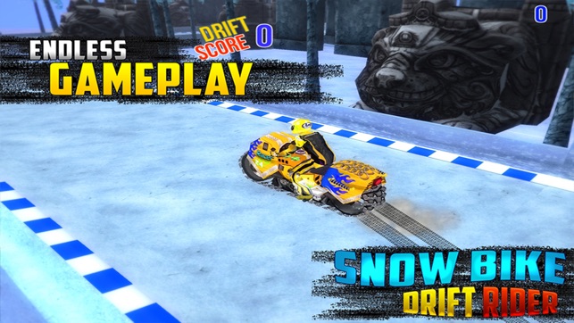 Bike Drift Rider Stunt Race, game for IOS