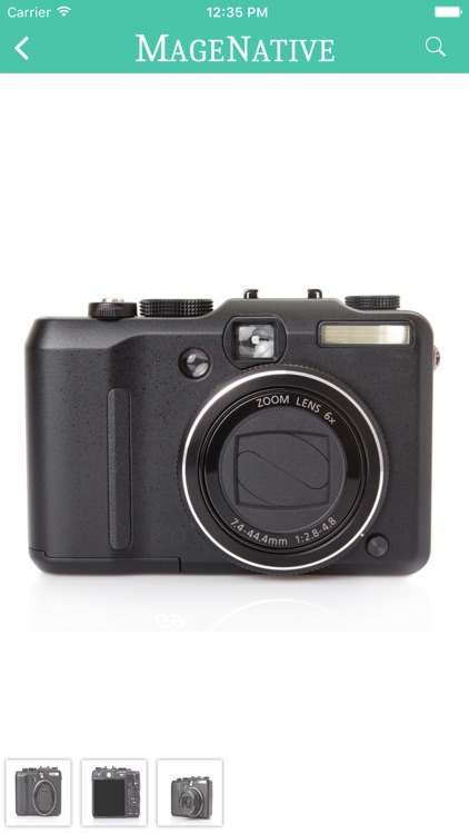 MageNative App For Magento 1 screenshot-3