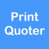 Print Quoter - free print quote tool for factory