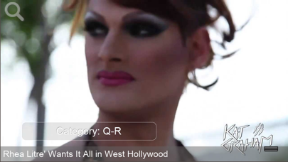 Rhea Litré, The Fierce Drag Queen Diva Appのおすすめ画像5