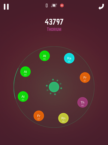Screenshot #5 pour Atomas