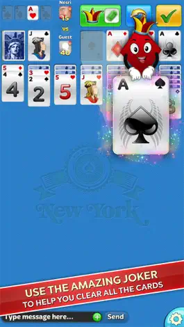 Game screenshot Solitaire World Tour hack