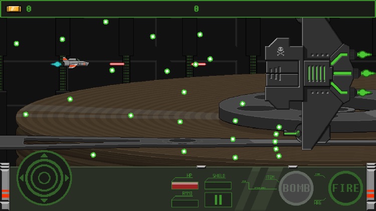 V-Fighter screenshot-4