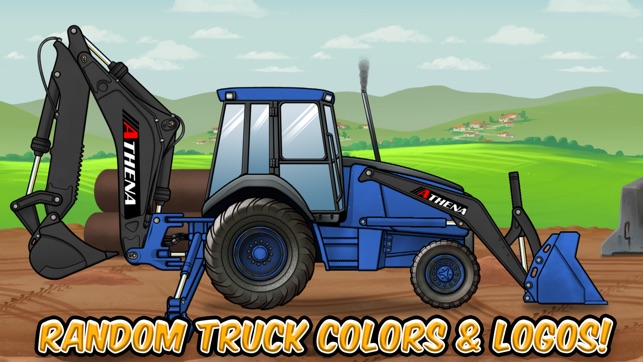 Backhoe!(圖5)-速報App