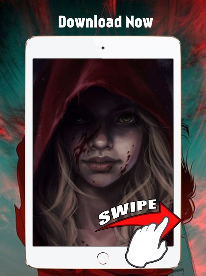 酷吸血鬼高清壁纸