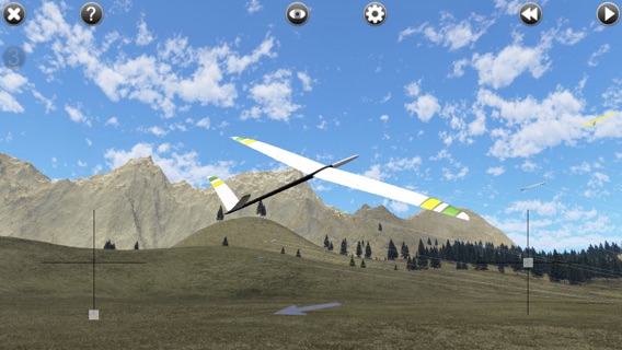 PicaSim - Free flight simulatorのおすすめ画像4