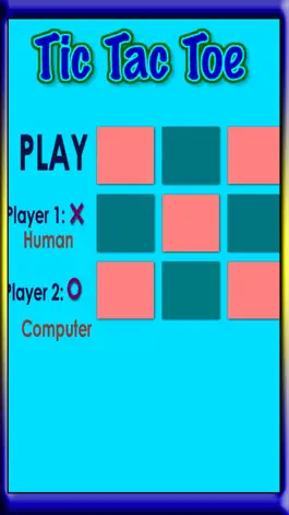 Game screenshot Tic Tac Toe Brain game - 3 in a row 2017 hack