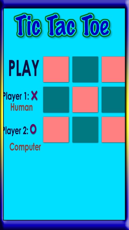 Tic Tac Toe Brain game - 3 in a row 2017