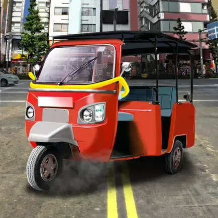 Driver Moto Rikshaw Simulator Cheats