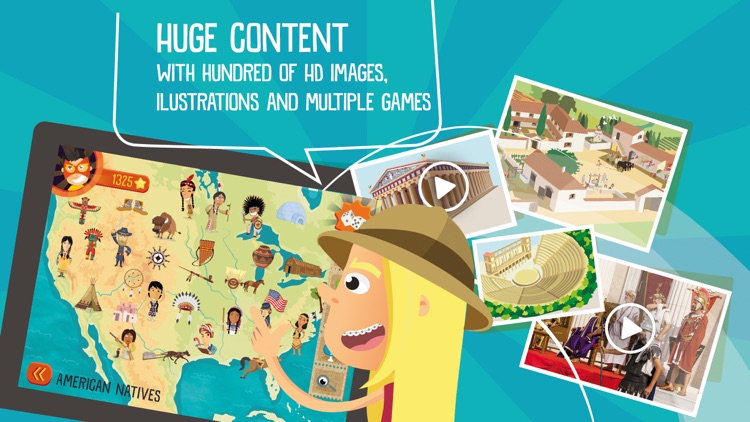 History for Kids – Learn Incas, Aztecs, Mayas &...