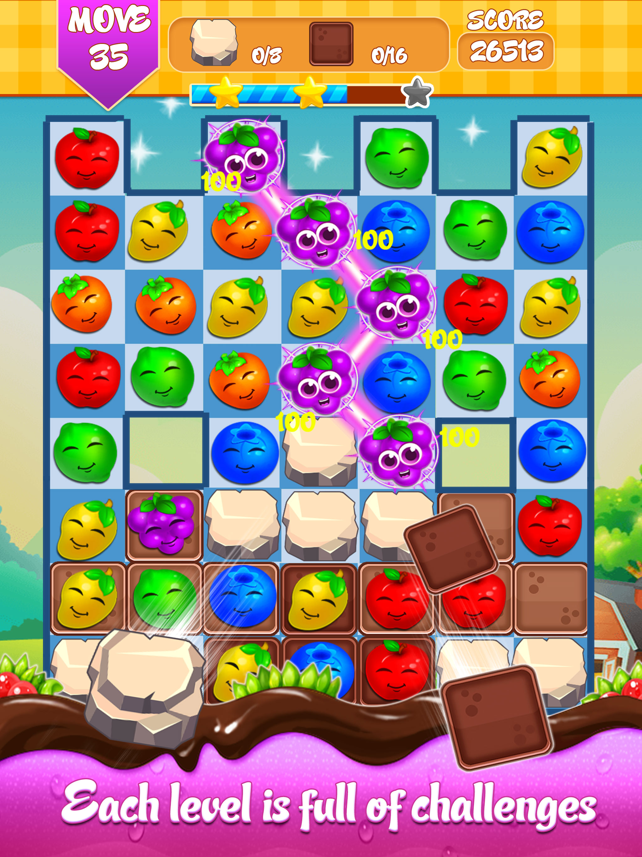 Fruit Splash 2017 screenshot 6