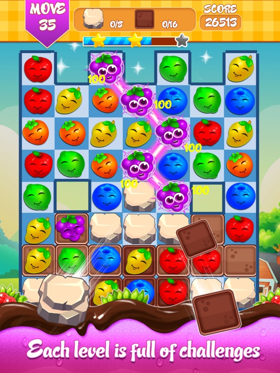 Screenshot #5 pour Fruit Splash 2017