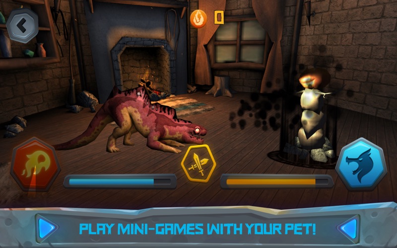 Magic Monsters 3D - Dragons And Beasts Pro thumbnail 3